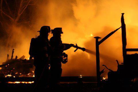 Structure Fire on North Quaker Hill Road 12-23-12
Photos taken by PFD Photographer, Mrs. Sharon Boo